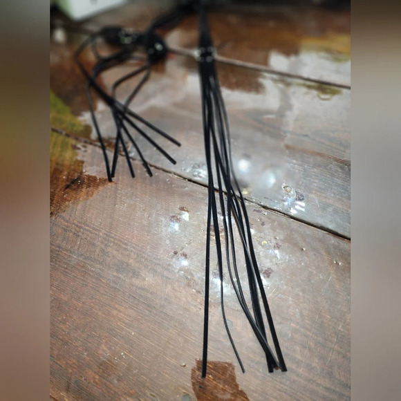 👸👖🩳 Belt Multi strand tie - Picture 4 of 8